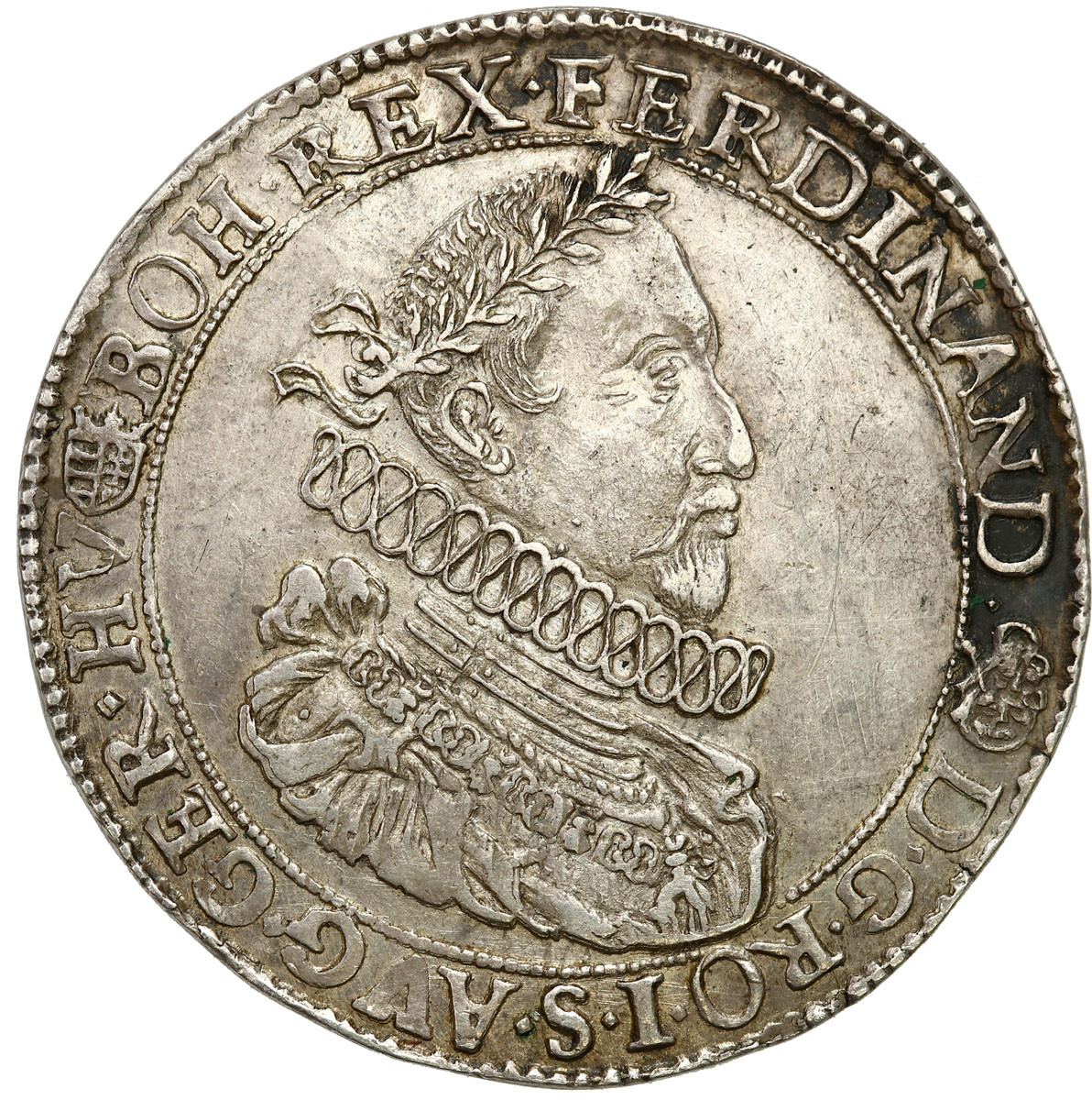 Austria. Ferdynand II (1619-1637). Talar 1631, Kremnica